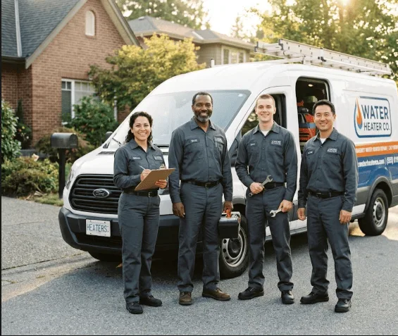 Water Heater Repair company in Hasty, AR